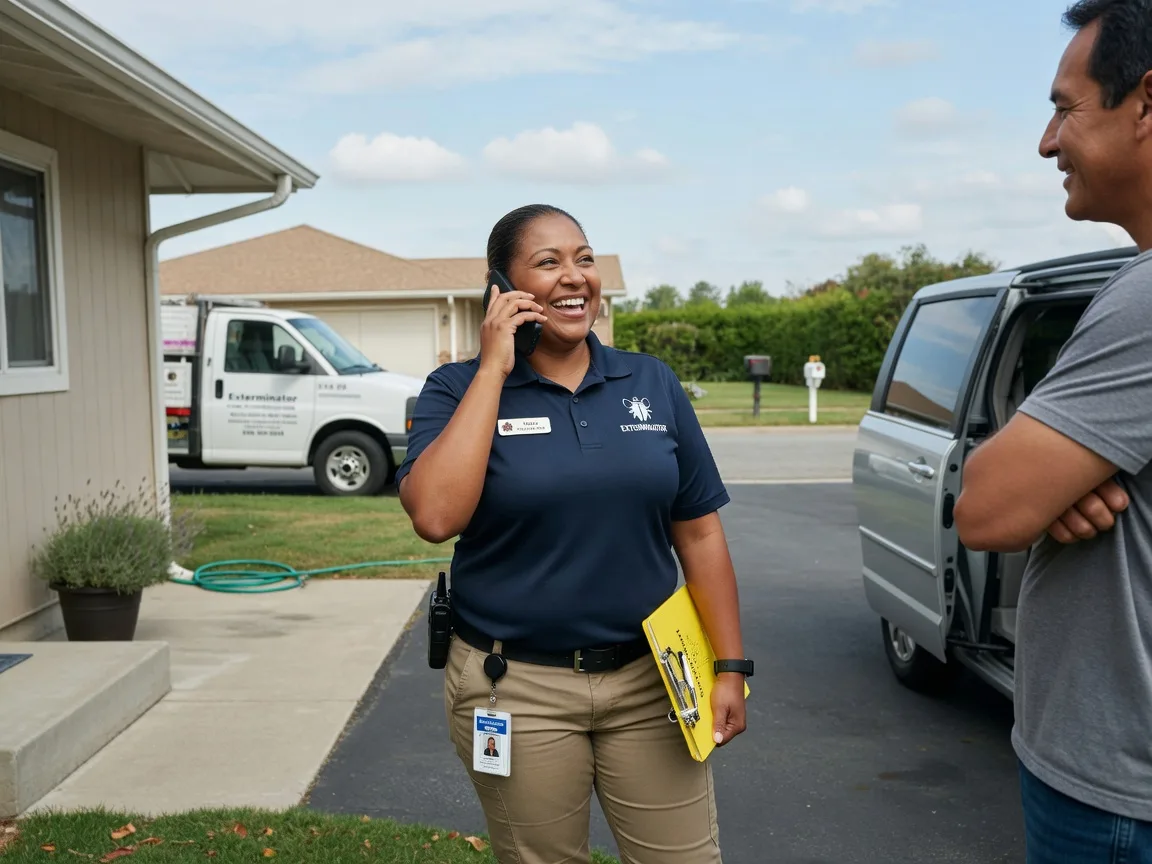 Pest Control Buckhead, GA FAQs